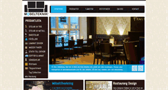 Desktop Screenshot of mobelteknik.se